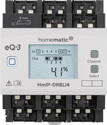 Ovládání žaluzií Homematic IP Homematic IP HmIP-DRBLI4, 154362A0