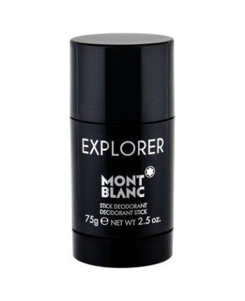 Mont Blanc Explorer deostick 75 g