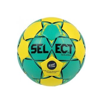 Select SOLERA Házenkářský míč, světle zelená, velikost 1