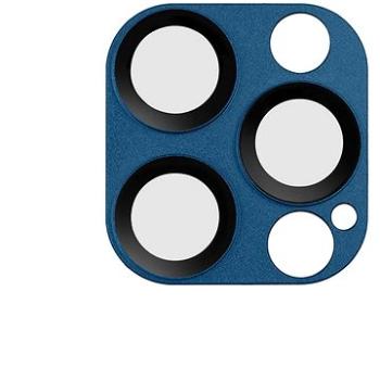 COTEetCI sklo na fotoaparát pro Apple iPhone 12 Pro 6.1'' modré (CS2224-BL)