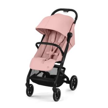 cybex golfový kočárek Beezy Black 2024 Candy Pink