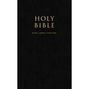 The Holy Bible - King James Version (KJV): Popular Gift & Award Black Leatherette Edition (0007103077)