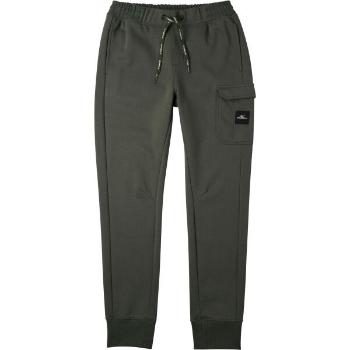 O'Neill HYBRID CARGO PANTS Chlapecké kalhoty, khaki, velikost 164