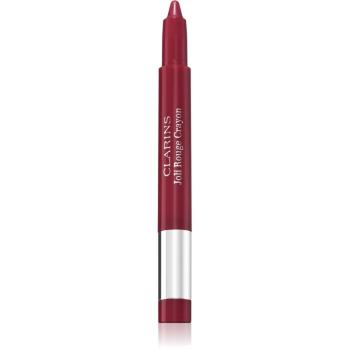 Clarins Joli Rouge Crayon konturovací tužka na rty 2 v 1 odstín 744C Plum 0.6 g