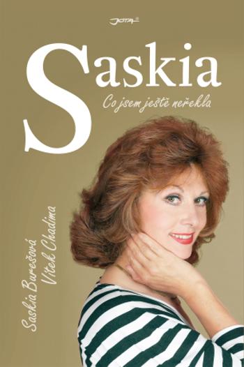 Saskia - Vítek Chadima, Saskia Burešová - e-kniha