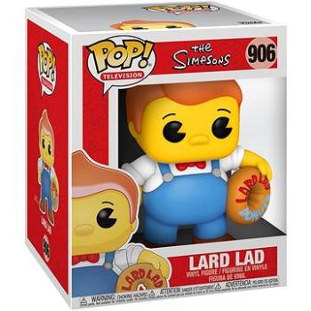 Funko POP! Animation Simpsons S6 - 6" Lard Lad (889698529631)