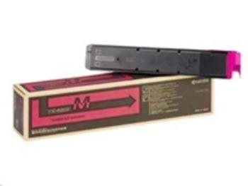 Toner pro "TASKalfa 3050ci, 3550ci" tiskárny, KYOCERA Magenta, 15 tis.stran, TK-8305M