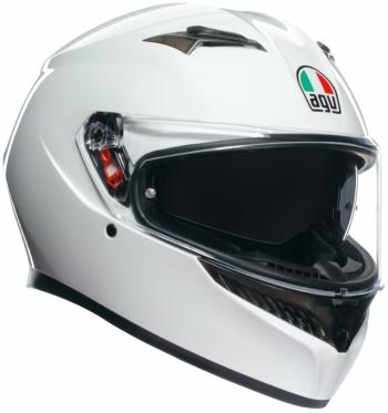 AGV K3 Mono Seta White 2XL Přilba