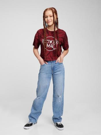 GAP Teen '90s Washwell Jeans dětské Modrá