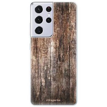 iSaprio Wood 11 pro Samsung Galaxy S21 Ultra (wood11-TPU3-S21u)