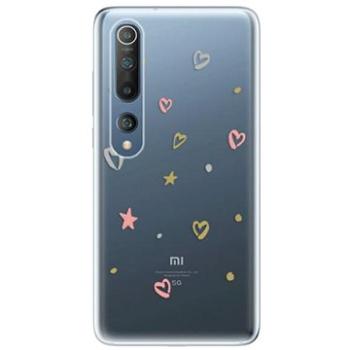 iSaprio Lovely Pattern pro Xiaomi Mi 10 / Mi 10 Pro (lovpat-TPU3_Mi10p)