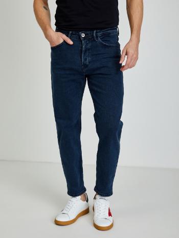 Tom Tailor Denim Jeans Modrá