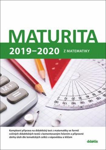 Maturita 2019 - 2020 z matematiky - Dana Gazárková