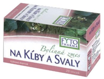 Fytopharma Bylinný čaj na klouby 20 x 1.25 g