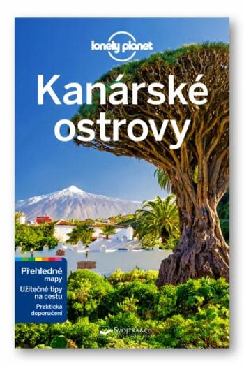 Průvodce Kanárské ostrovy - Damian Harper