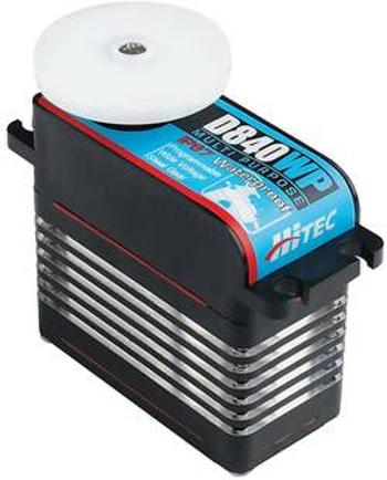 Hitec specialní servo D840WP digitální servo Materiál převodovky kov