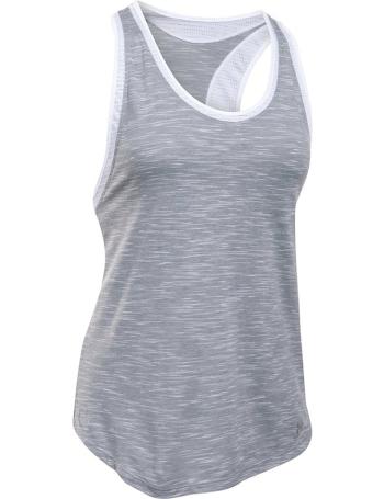 Dámské tílko Under Armour Favorite Mesh Tank vel. XS