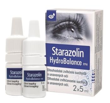 Starazolin HydroBalance PPH 2 x 5 ml