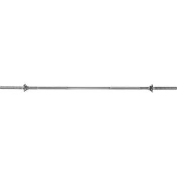 Fitforce BC 1670X30MM Nakládací tyč, stříbrná, velikost 167
