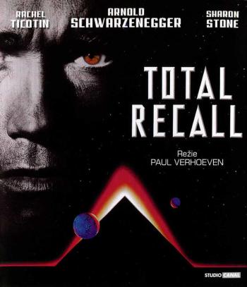 Total Recall (BLU-RAY)