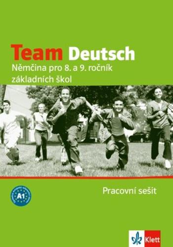 Team Deutsch 1 (A1) – pracovní sešit