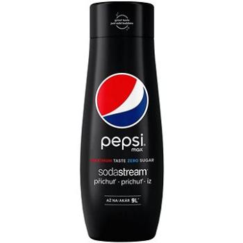Sodastream Příchuť Pepsi MAX 440 ml ( Příchuť Pepsi MAX 440 ml )