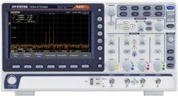 Digitální osciloskop GW Instek MDO-2104EX, 100 MHz, s pamětí (DSO), spektrální analyzátor, funkce multimetru