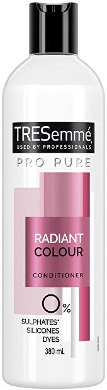 TreSemmé Pro Pure Radiant Colour Kondicionér pro barvené vlasy 380 ml