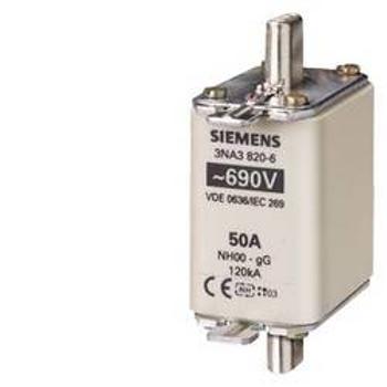 Siemens 3NA38246 sada pojistek velikost pojistky: 0 80 A 690 V