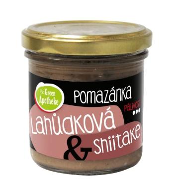 Green Apotheke Pomazánka Lahůdková & shiitake 140 g