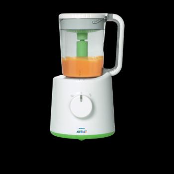 Philips Avent Parní hrnec a mixér