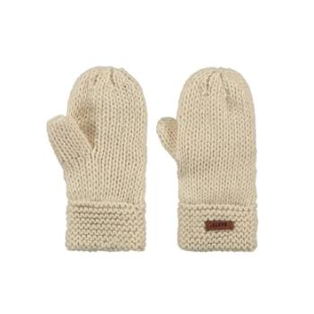 BARTS Rukavice Yuma Mitts cream