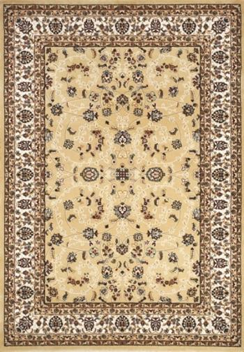 Spoltex koberce Liberec Kusový koberec Salyut beige 1579 B - 80x150 cm Béžová