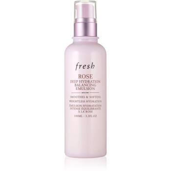 fresh Rose Deep Hydration Balancing Emulsion hydratační emulze z růže 100 ml