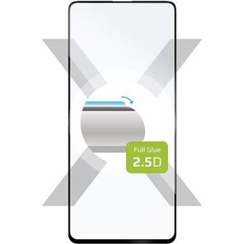 FIXED FullGlue-Cover pro Samsung Galaxy A72/A72 5G černé (FIXGFA-628-BK)