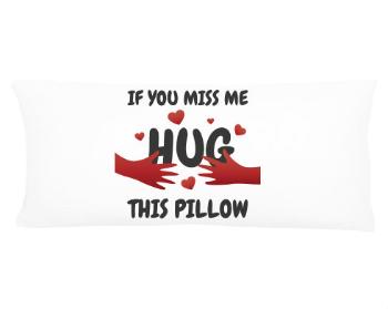 Polštář velký Hug this pillow