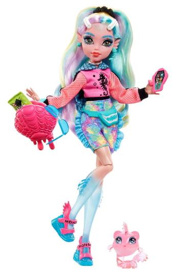 Monster High Panenka monsterka - Lagoona HPD53