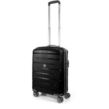 MODO BY RONCATO STARLIGHT S 55x40x20 cm Cestovní kufr, černá, velikost UNI