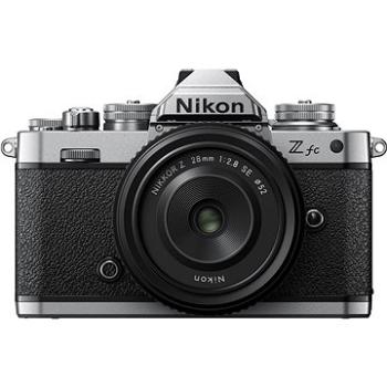 Nikon Z fc + Z 28mm f/2.8 SE (VOA090K001)