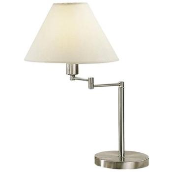 Kolarz 264.71.6 - Stolní lampa HILTON 1xE27/60W/230V (101114)