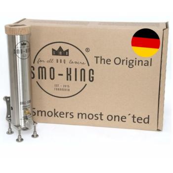 Generátor studeného kouře - dýmbox 4l SmoKing SMO-KING