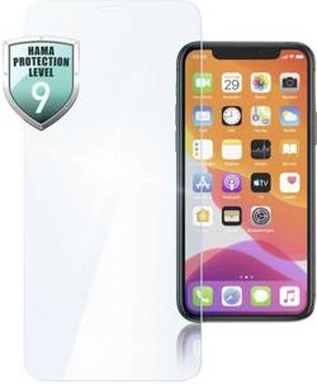 Hama ochranné sklo na displej smartphonu Premium Crystal Glass N/A 1 ks