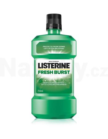 Listerine Fresh Burst ústní voda 250 ml