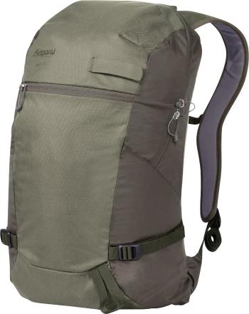 Bergans Hugger 25 Green Mud/Green Mud Outdoorový batoh