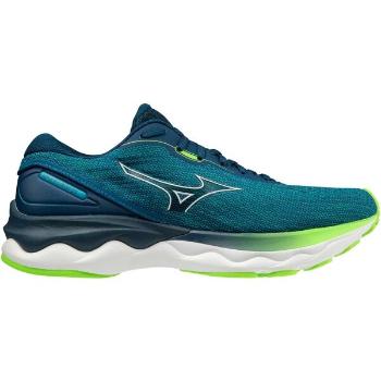 Mizuno WAVE SKYRISE 3 Pánská běžecká obuv, modrá, velikost 41