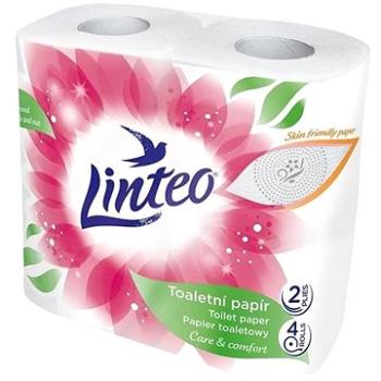 Linteo, toaletní papír 4 role (906.599)