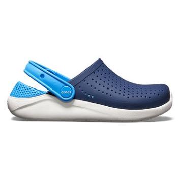 LiteRide Clog Kids Navy/White modrá/bílá (SPTcrc521nad)