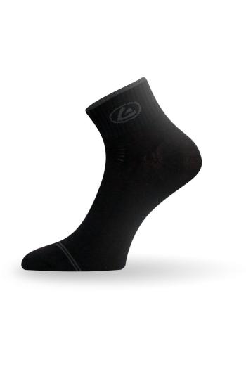 Lasting funkční ponožky ACA černé Velikost: (38-41) M ponožky