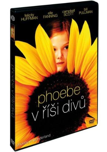 Phoebe v říši divů (DVD)
