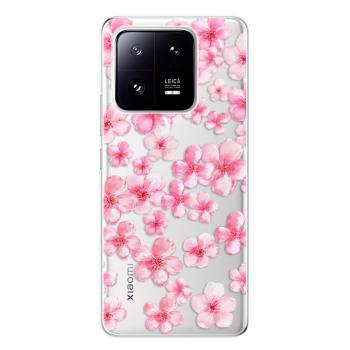 Odolné silikonové pouzdro iSaprio - Flower Pattern 05 - Xiaomi 13 Pro